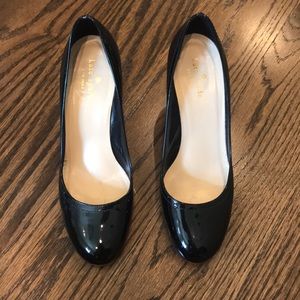 Kate Spade wedge in patent leather